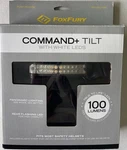 Firefighter Headlight, Foxfury: 100 Lumens P/n 420-T09, Helmet. Fixed Price $85.00.