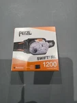 Petzl Swift Rl 1200 Lumens Headlamp Reactive Lighting Black Brand New. Fixed Price $99.00.