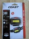 New Coast FL13 Headlamp. Fixed Price $11.00.