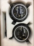 Beeyeo 7 Inch Led Headlights For 2018-2022 Jeep Wrangler Jlu Gladiator Jt. Fixed Price $73.43.