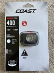 New Coast PS60 Polysteel IP54 Stormproof 3 Mode Led Headlamp Flashlight Aaa. Fixed Price $17.95.