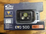 Drake Waterfowl EVO500 Lumen Headlamp DA0090. Fixed Price $56.95.