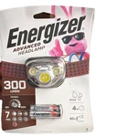 Energizer Advanced Headlamp 300 Lumens Red Led IPX4 Batteries Included. Fixed Price $19.98.