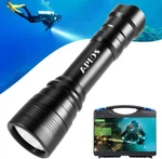 Aplos S2 3000 Lumen 4 Lighting Modes Dive Underwater Waterproof Led Fla.... Fixed Price $60.00.