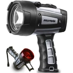 Durapower Rechargeable Spotlight, 200000 Lumen Super Bright Led Handheld. Fixed Price $56.36.