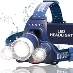 Danforce Usb Rechargeable Led Ultra Bright Luminus 1080. Fixed Price $48.99.