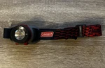 Coleman Batteryguard Led Headlamp 200 Lumens - Very Good Condition. Fixed Price $13.87.