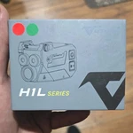 Votatu H1L-GR Shockproof Pistol Laser Light Combo 750 Lumen Sealed. Fixed Price $49.99.