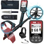 Nokta Findx Waterproof Metal Detector Kit With Headphones & Digger. Fixed Price $361.99.