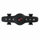 Serfas Tl-stn 1/2 Watt Bicycle Seat Stay Tail Light-rear Light-black-new. Fixed Price $20.99.