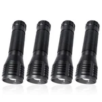 Led High Lumens 3 Modes White Handheld Flashlights For Outdo.... Fixed Price $18.98.