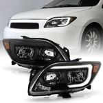 Keekpo - For 2005 2006 2007 Scion Tc Upgraded Style Led Tube Black Headlights. Fixed Price $299.00.