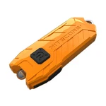 New Nitecore Tube V2.0 55 Lumen Usb Rechargeable Keychain Flashlight (orange). Fixed Price $9.99.