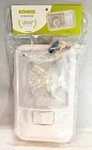 New Kohree Rv & Marine Single Dome Light Fixture. Fixed Price $13.95.