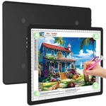 Magnetic A4 Light Board For Diamond Painting, Ultra-thin Tracing Led Bo.... Fixed Price $31.45.