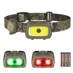 Everbrite 300LM Led Headlamp 7 Modes W/white/red/green Adjustable Headlight. Fixed Price $17.99.