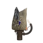 Higdon Outdoors Pulsator Multicolor Bullet Proof Pro- Mallard Hen Decoy 54074. Fixed Price $156.24.