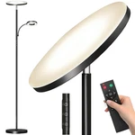 Marctronic Floor Lamp Upgraded 42W 4000LM Super Bright Led For. Fixed Price $88.11.