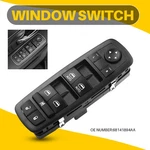 Perfect Fit Driver Window Control Switch For 2014-2017 Jeep Cherokee 68141894AA. Fixed Price $26.02.