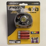 Dorcy 41-4320 Pro 470-LUMEN Led High Cri And Uv Tilting Headlamp New. Fixed Price $19.99.