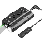 Laser Combo Green Ir 1700LM Flashlight Illuminator Votatu V848. Fixed Price $154.99.