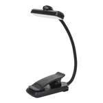 Bsdgeclogy 24 Led Rechargeable Book Light For Reading Rotating, Black. Fixed Price $27.73.
