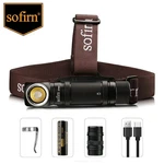 1200LM Headlamp TN-3535 18650 Rechargeable Headlight Tir Optics Lens Usb. Fixed Price $65.50.