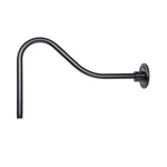 Millennium Lighting RGN23 Black Series 23"L Goose Neck Stem. Fixed Price $79.92.