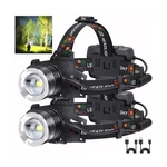 Led Rechargeable 2 Pack, 99,000 Lumens Lamps (include... Fast Ship. Fixed Price $61.53.