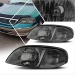 2PCS Headlamp(headlight) Assembly Set Compatible With Ford Windstar 99-03/CLE.... Fixed Price $163.23.