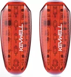 Usb Rechargeable Led Safety Lights 2 Pack - Clip On Strobe. Fixed Price $49.95.