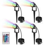 1500LM Led High Brightness Outdoor Landscape Lighting 15W Rgbcw Color Changin.... Fixed Price $142.99.
