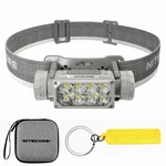Nitecore HC65 Uhe Grey 2000 Lumen High Efficiency Headlamp Usb-c Rechargeable. Fixed Price $141.88.