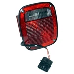 Crown Automotive 56016721 Left Tail Light Assembly With License Plate Lamp New. Fixed Price $56.04.