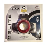 Police Security Lookout 1000 Lumens Led Headlamp Slide Focus IP44 98070. Fixed Price $28.00.