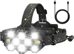 Victoper Rechargeable, 22000 Lumen Bright 10 Leds Lamp, Black. Fixed Price $27.99.