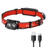 Fenix HP12R-T 1300 Lumen Usb Rechargeable Running Headlamp Multi-color Led (rd). Fixed Price $89.95.