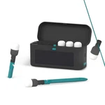 Biolite Solar Site Lights For Camping & Outdoor, Detachable, Hangable Black. Fixed Price $139.94.