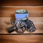Led Multi Purpose Headlamp With Rechargeable Batteries. Fixed Price $18.00.