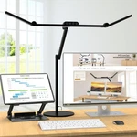 Micomlan Architect Desk Lamp With Atmosphere Lighting, Adjustable Led. Fixed Price $67.47.