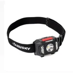 Husky 550 Lumens Compact Multi-setting Dimmable Headlight. Fixed Price $14.99.