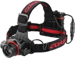 Coast HL8R 800 Lumen Rechargeable Pure Beam Focusing Led Headlamp, Black. Fixed Price $192.11.