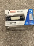 Coleman Latitude Headlamp 75 Lumen S Black. Fixed Price $10.00.