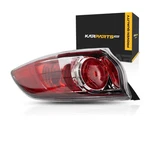 For 2010 11 12 2013 Mazda Tail Light Driver Side Hatchback Dot MA2800147. Fixed Price $87.92.