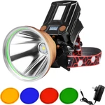 Coon Hunting Lights,high Power Led Headlamp,super Bright Rechargeable Headlight,. Fixed Price $59.93.
