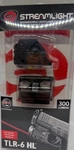 Streamlight 69345 TLR-6 Hl Rechargeable High-lumen Weapon-mounted Gun. Fixed Price $129.00.