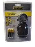 Defiant Twist Focusing 150 Lumen Led Headlight And Batteries New. Fixed Price $10.99.
