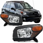Headlights Assembly Compatible With 2004 2005 Toyota RAV4 Replacement Headlam.... Fixed Price $232.69.