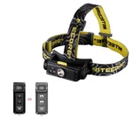 Bundle: Nitecore HC90 Rechargeable Headlamp & Tup 1000 Lumen Pocket Light. Fixed Price $131.00.