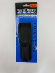 Uncle Mikes Law Enforcement-mirage Basketweave-light Case-black #-74194. Fixed Price $11.99.